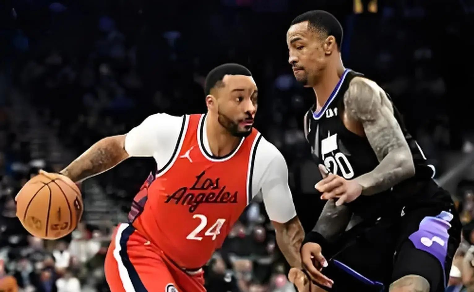 赛地聚焦:NBA常规赛清晨热度飙升;洛杉矶快船再遭质疑;管理层满意;临场指挥获称赞的简单介绍 赛地聚焦:NBA常规赛清晨热度飙升;洛杉矶快船再遭质疑;管理层满意;临场指挥获称赞的简单介绍